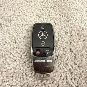 2020+ Original Programmable Mercedes-Benz Key Fob